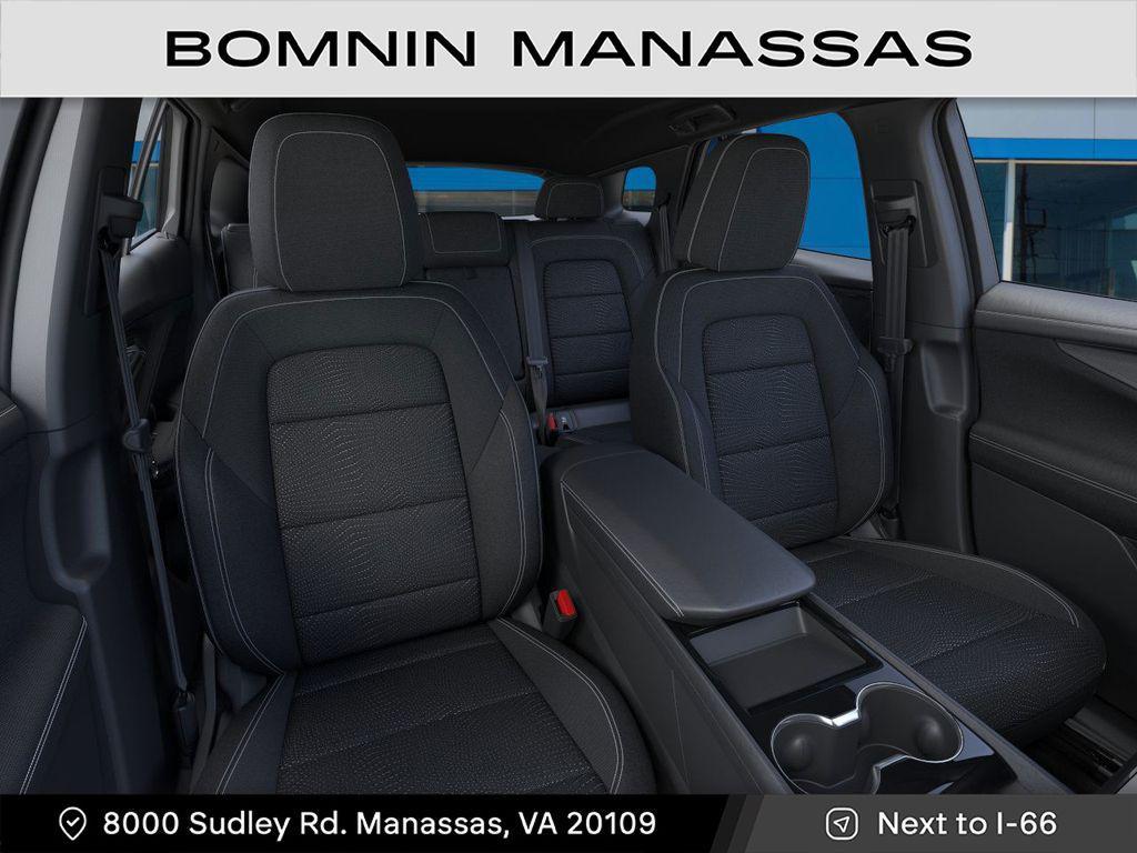 new 2025 Chevrolet Blazer EV car, priced at $33,995