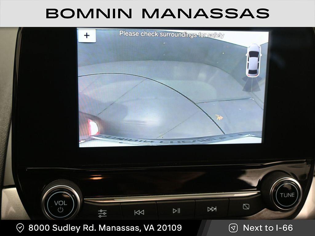 used 2018 Ford EcoSport car, priced at $9,790