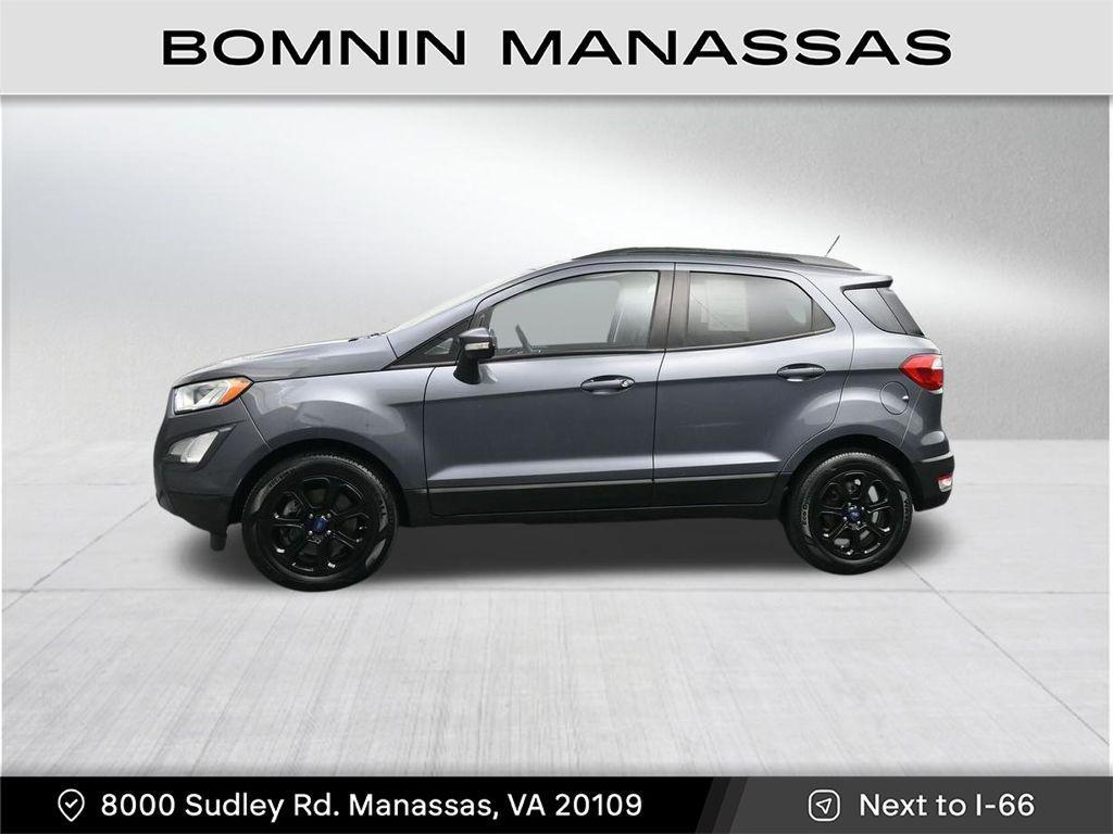 used 2018 Ford EcoSport car, priced at $9,790