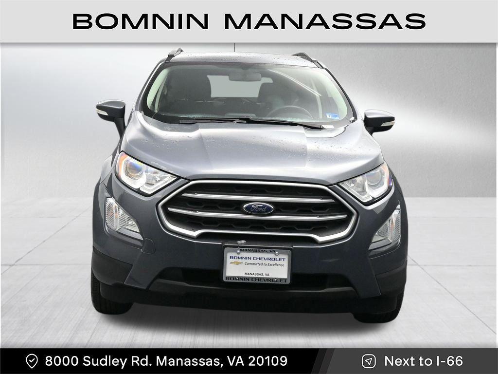 used 2018 Ford EcoSport car, priced at $9,790