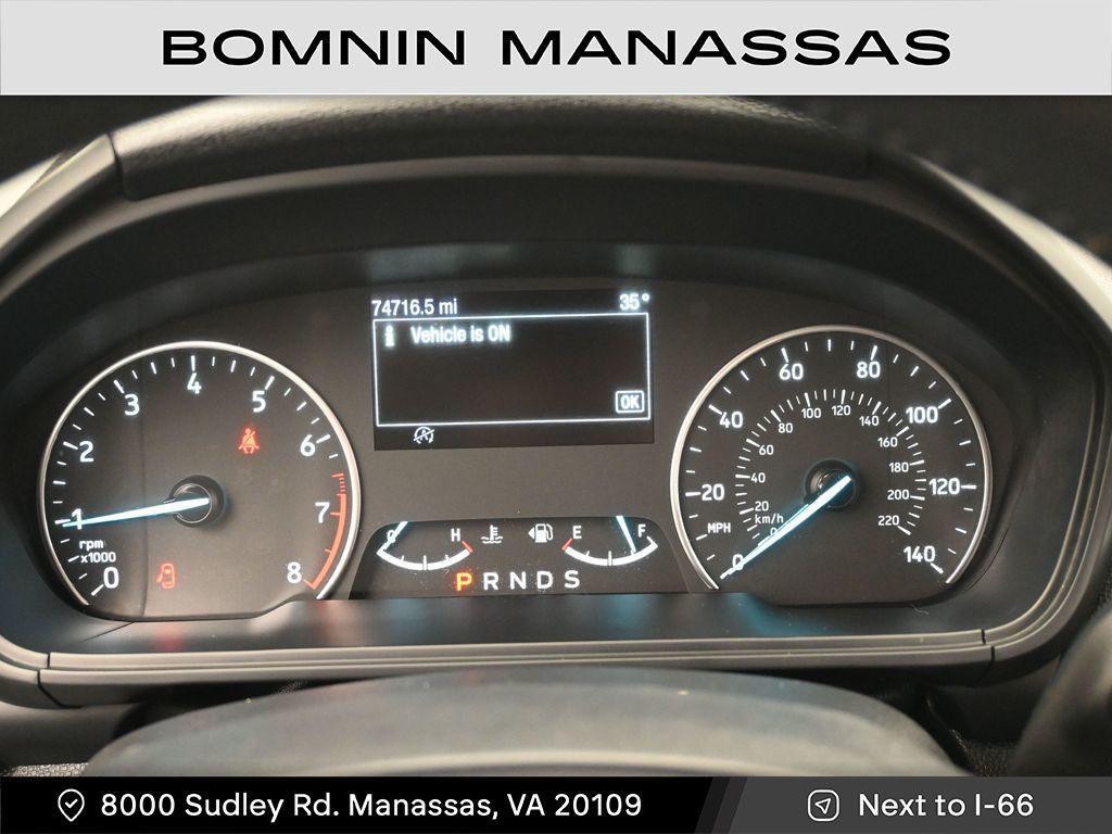 used 2018 Ford EcoSport car, priced at $9,790