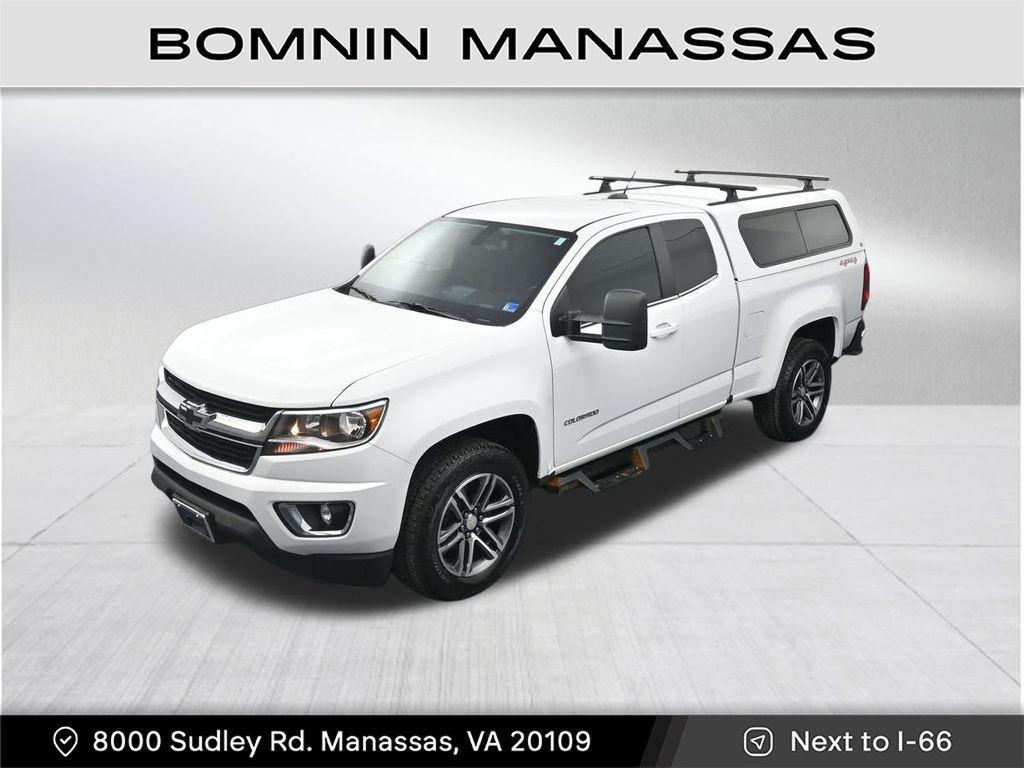 used 2020 Chevrolet Colorado car, priced at $23,490
