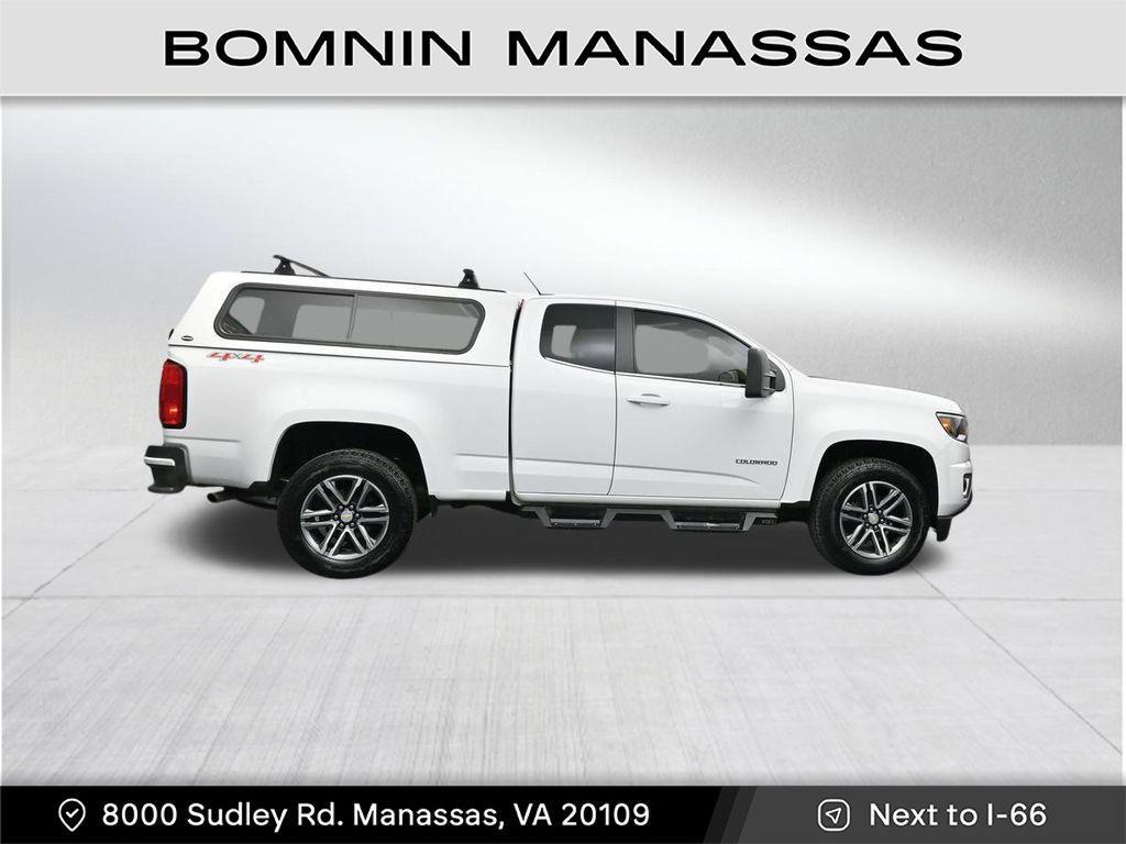 used 2020 Chevrolet Colorado car, priced at $23,490