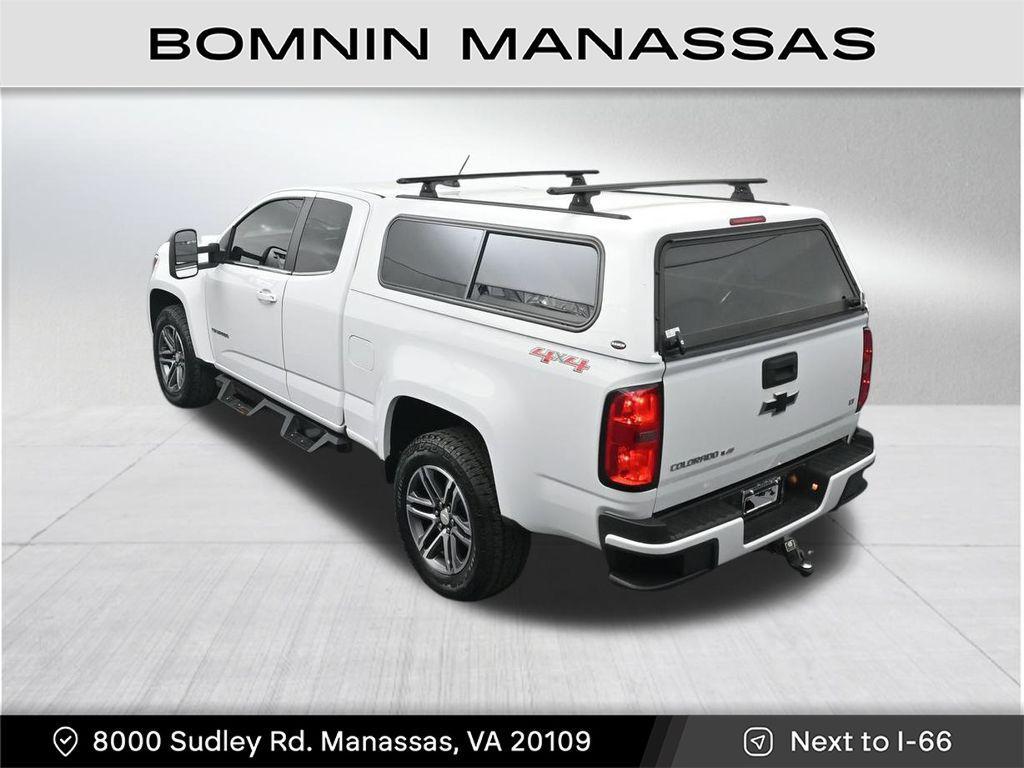 used 2020 Chevrolet Colorado car, priced at $23,490