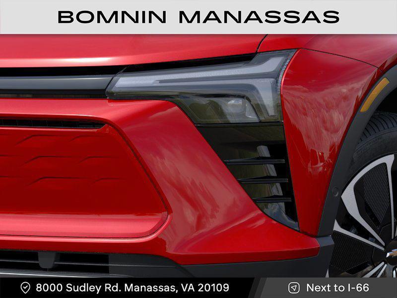 new 2025 Chevrolet Blazer EV car, priced at $34,590