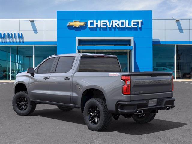 new 2021 Chevrolet Silverado 1500 car, priced at $52,795