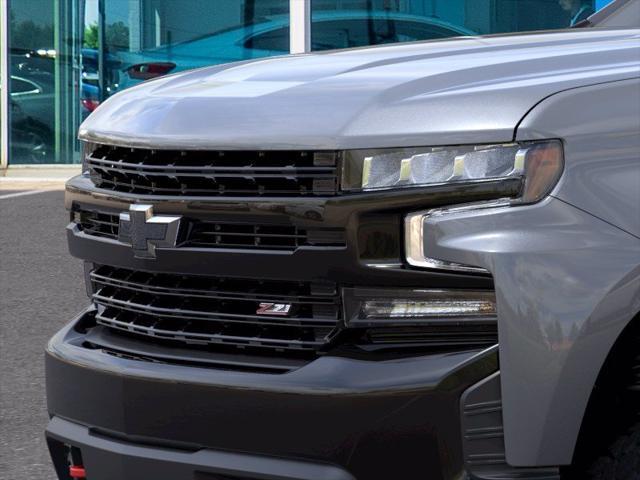new 2021 Chevrolet Silverado 1500 car, priced at $52,795