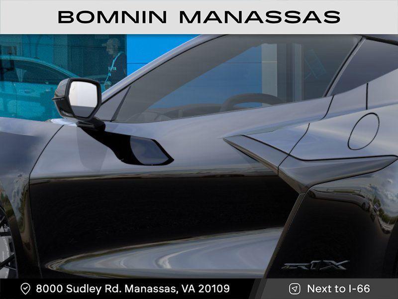 new 2026 Chevrolet Corvette car, priced at $248,105