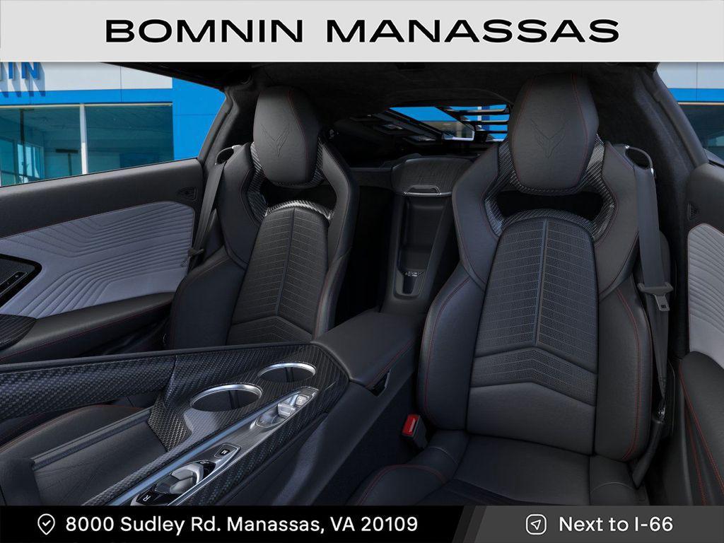 new 2026 Chevrolet Corvette car, priced at $248,105