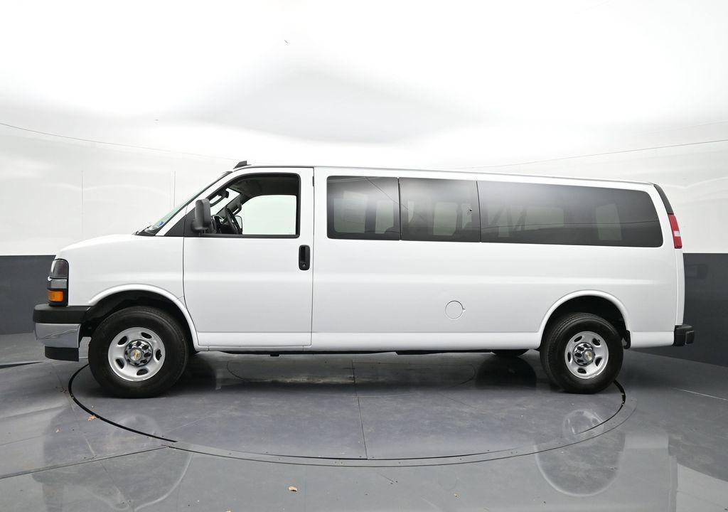 used 2024 Chevrolet Express 3500 car, priced at $42,014