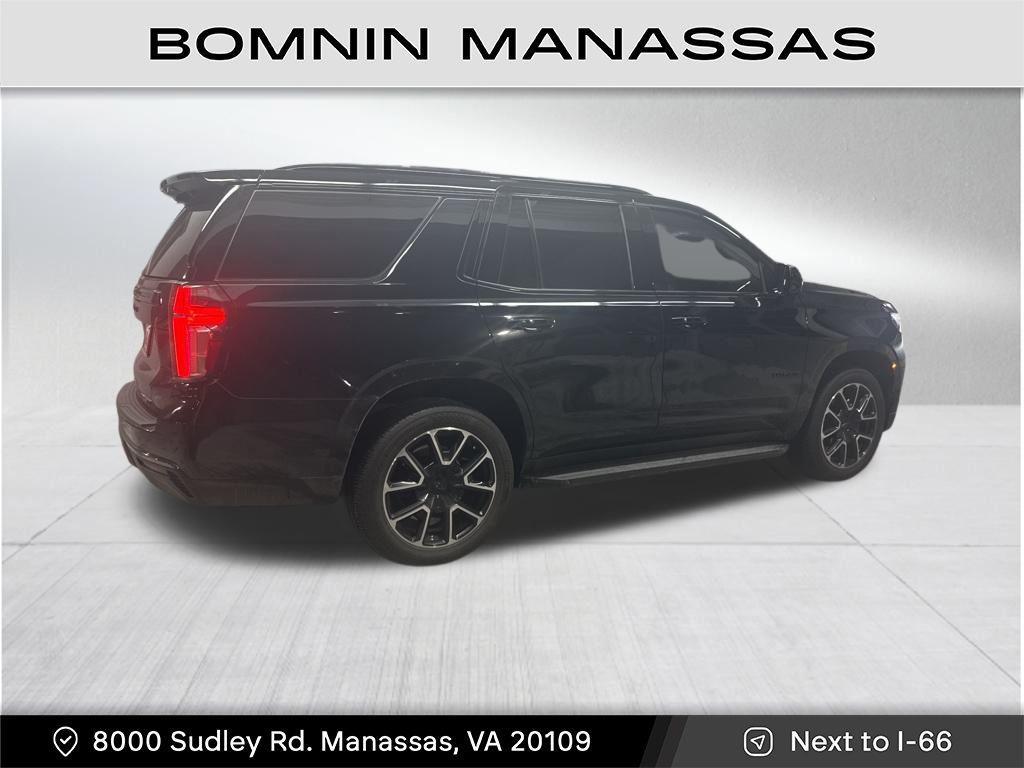 used 2021 Chevrolet Tahoe car, priced at $41,990