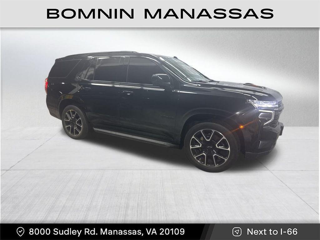 used 2021 Chevrolet Tahoe car, priced at $41,990