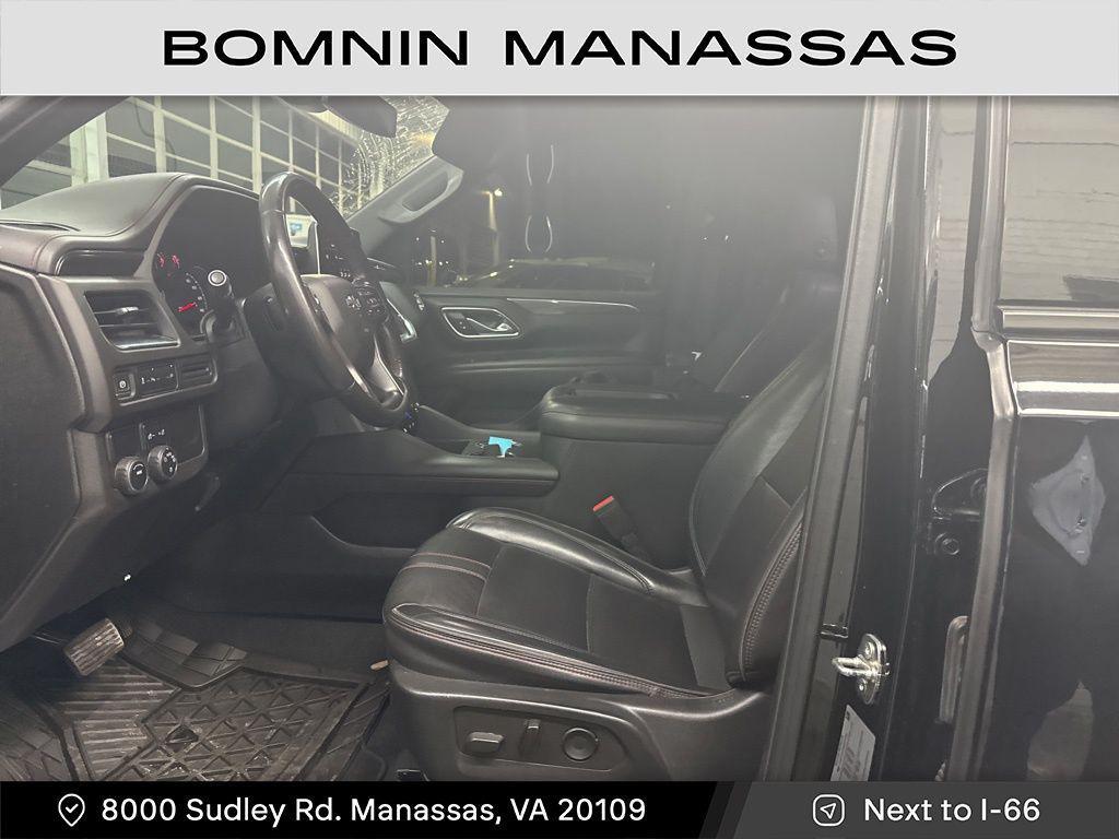 used 2021 Chevrolet Tahoe car, priced at $41,990