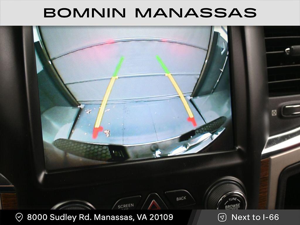 used 2015 Ram 1500 car, priced at $13,998