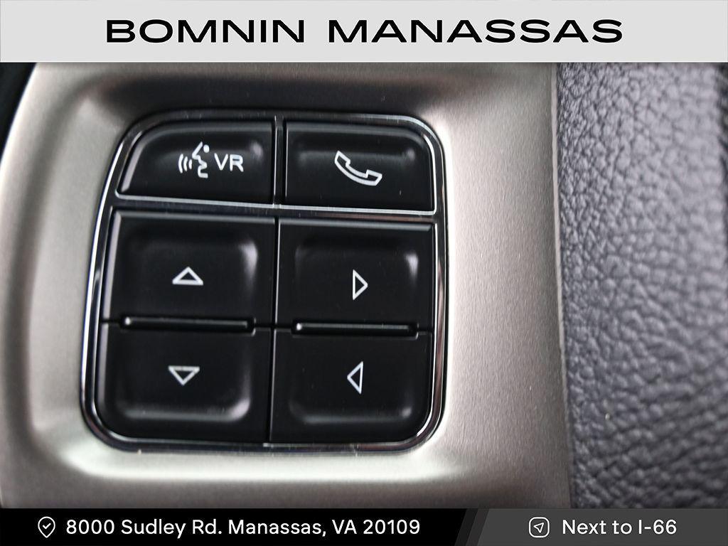 used 2015 Ram 1500 car, priced at $13,998