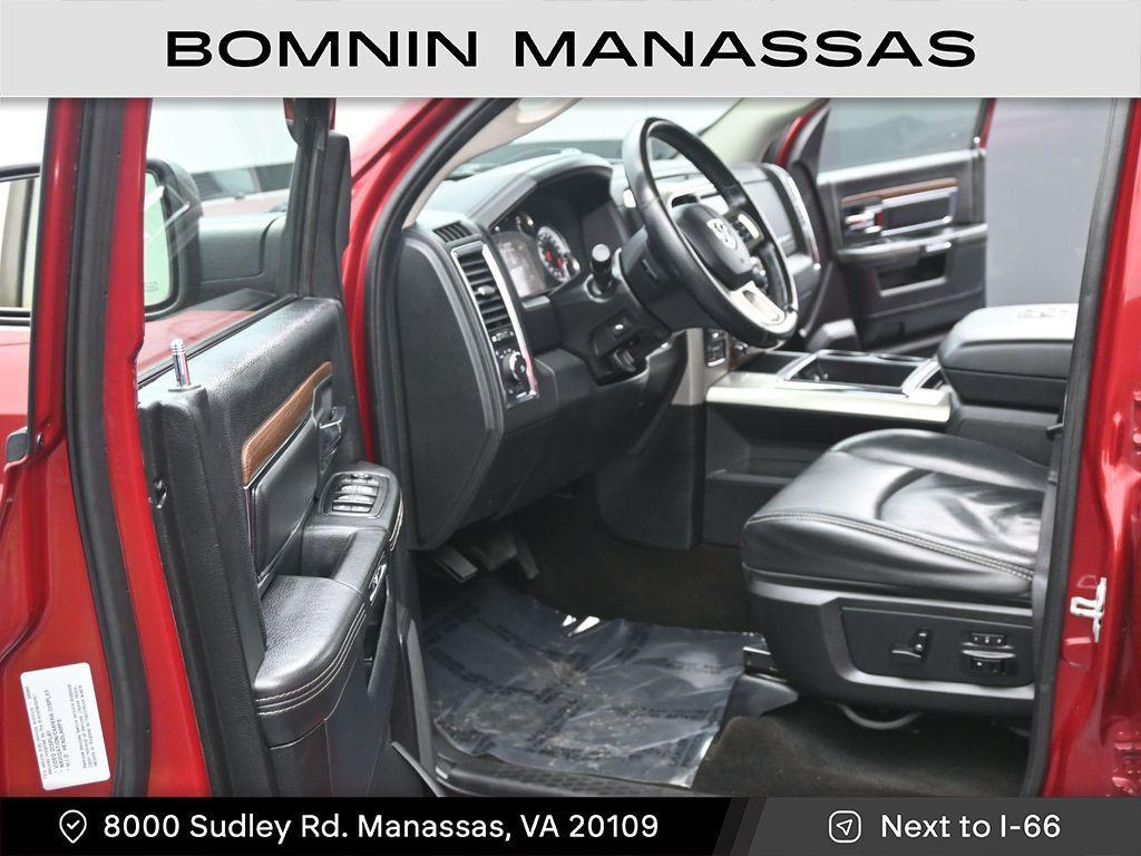 used 2015 Ram 1500 car, priced at $13,998