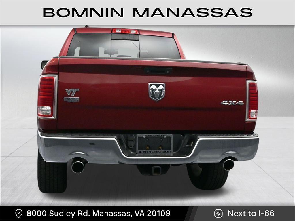 used 2015 Ram 1500 car, priced at $13,998