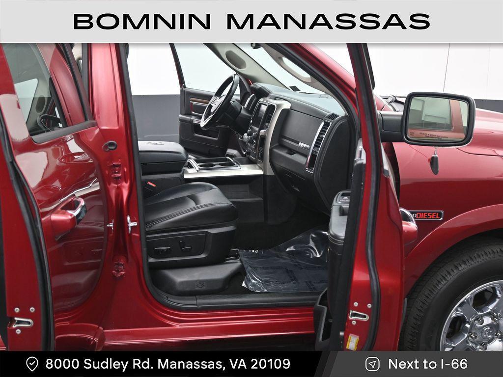 used 2015 Ram 1500 car, priced at $13,998