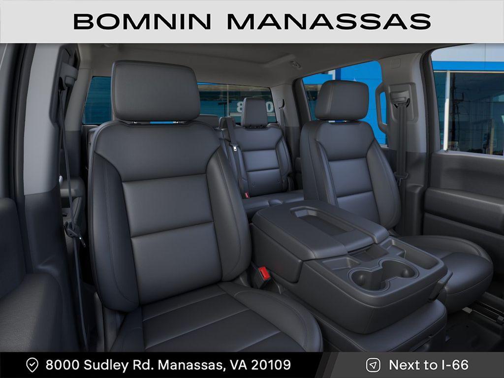 new 2026 Chevrolet Silverado 3500 car, priced at $61,810