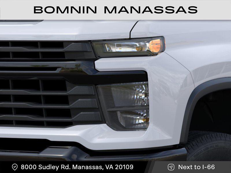 new 2026 Chevrolet Silverado 3500 car, priced at $61,810