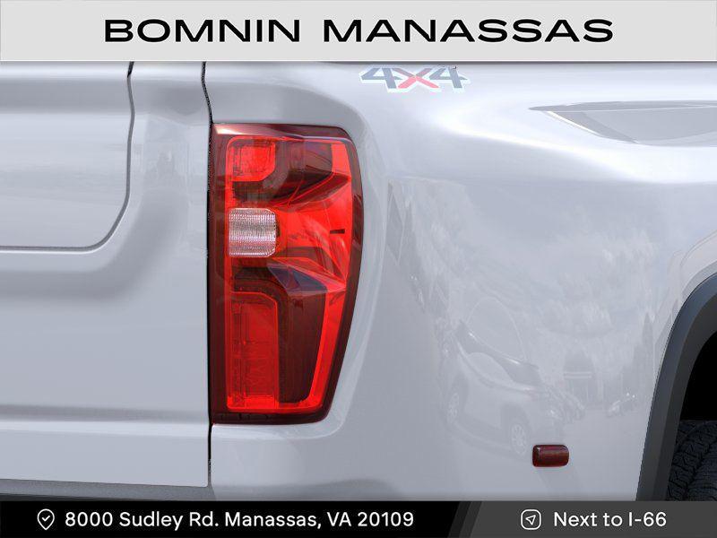 new 2026 Chevrolet Silverado 3500 car, priced at $61,810