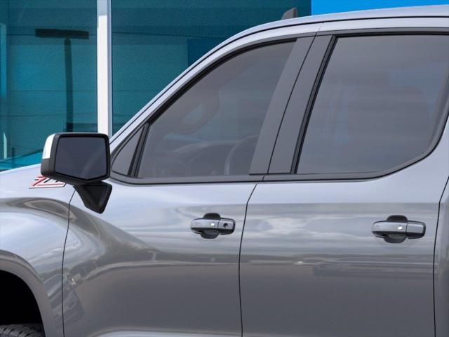 new 2021 Chevrolet Silverado 1500 car, priced at $51,015