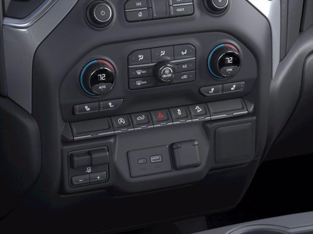 new 2021 Chevrolet Silverado 1500 car, priced at $51,015