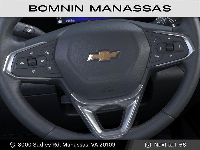 new 2026 Chevrolet Trax car, priced at $23,916