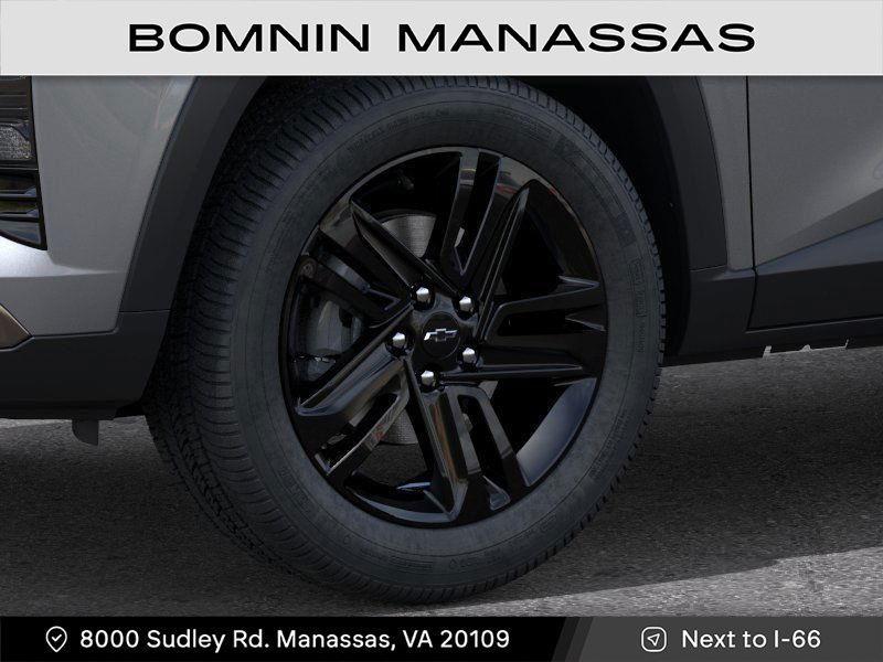 new 2026 Chevrolet Trax car, priced at $23,916