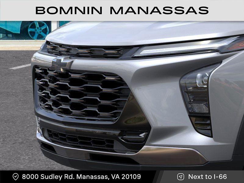 new 2026 Chevrolet Trax car, priced at $23,916