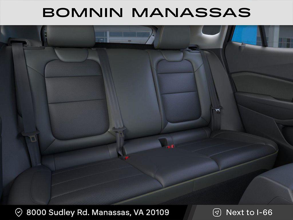 new 2026 Chevrolet Trax car, priced at $23,916