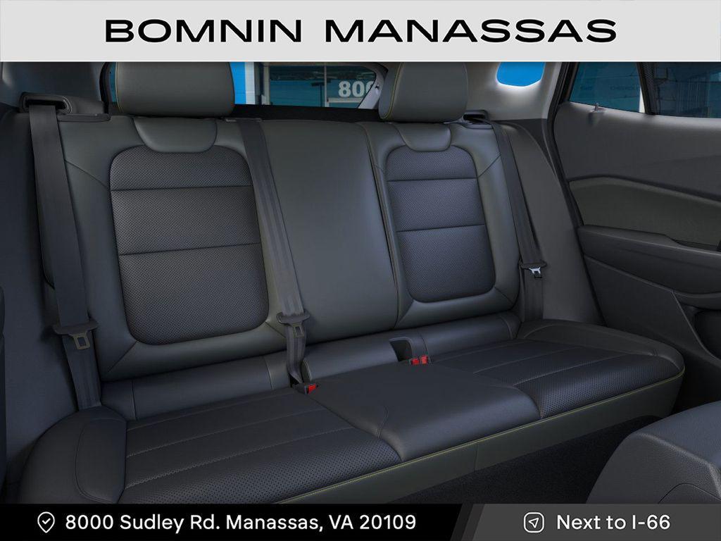 new 2026 Chevrolet Trax car, priced at $23,490