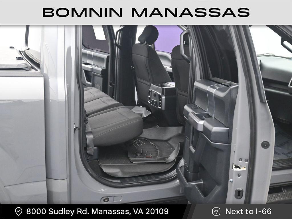 used 2018 Ford F-150 car, priced at $16,990