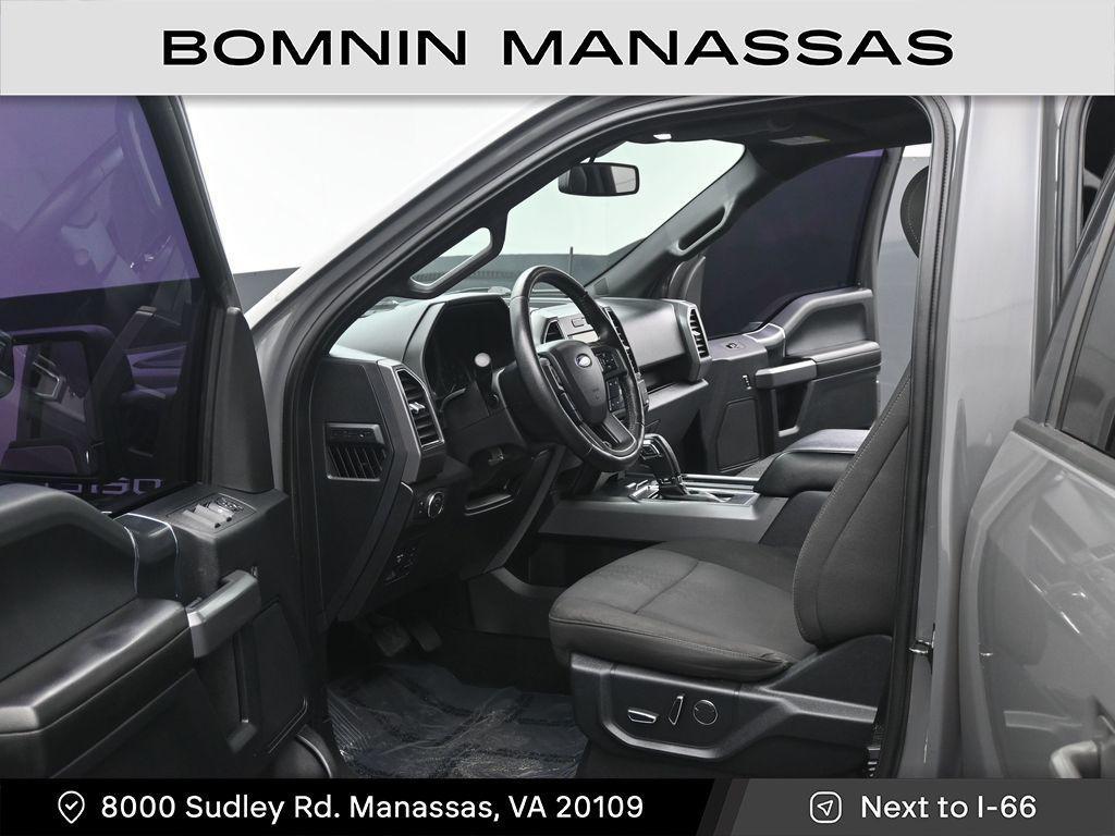 used 2018 Ford F-150 car, priced at $16,990