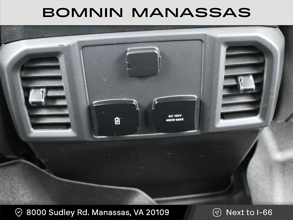 used 2018 Ford F-150 car, priced at $16,990