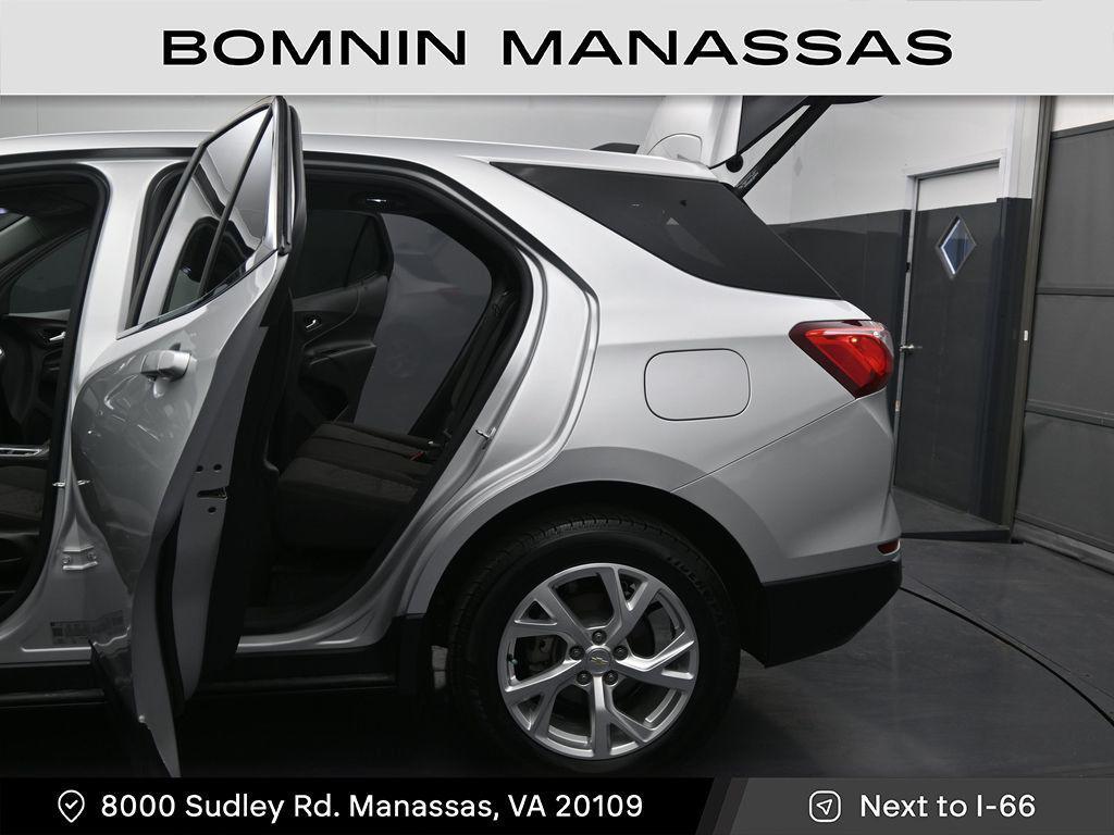 used 2021 Chevrolet Equinox car, priced at $12,990