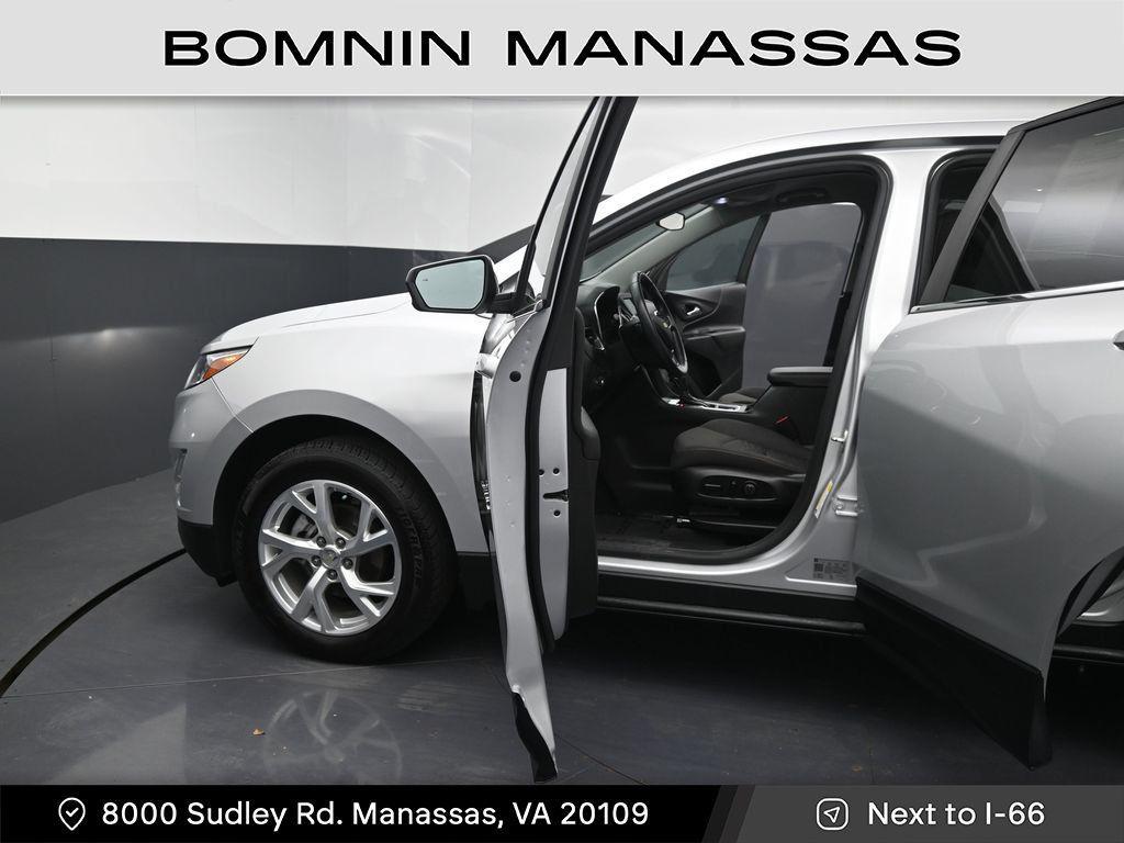 used 2021 Chevrolet Equinox car, priced at $12,990