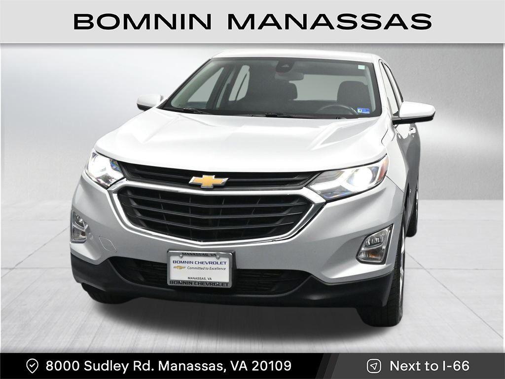 used 2021 Chevrolet Equinox car, priced at $12,990
