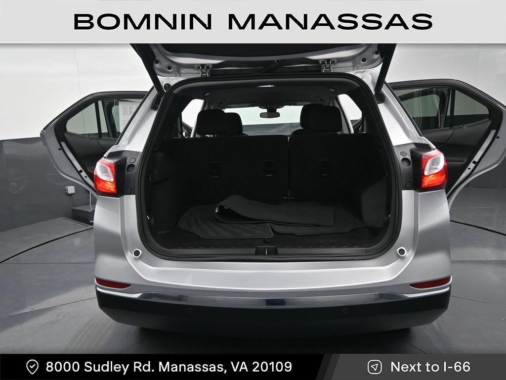 used 2021 Chevrolet Equinox car, priced at $12,990