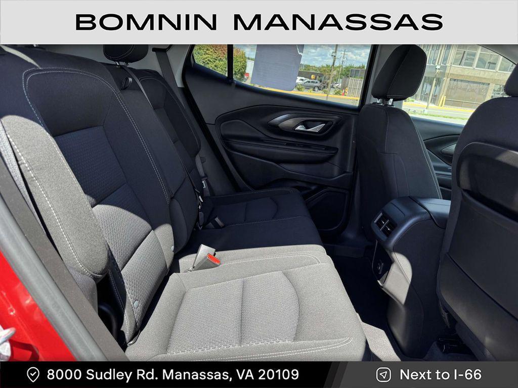 used 2022 GMC Terrain car, priced at $19,490