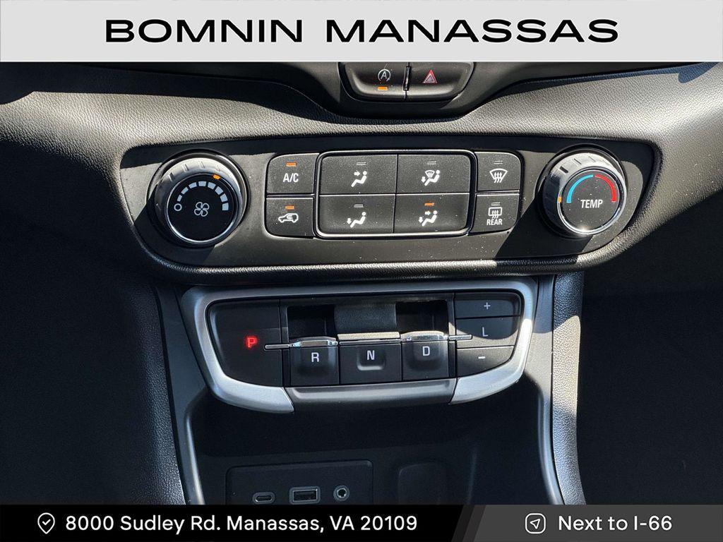 used 2022 GMC Terrain car, priced at $19,490