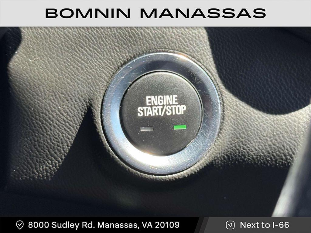 used 2022 GMC Terrain car, priced at $19,490