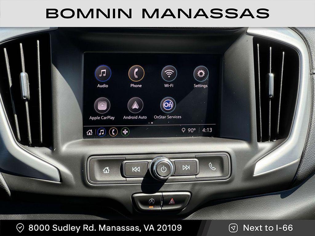 used 2022 GMC Terrain car, priced at $19,490