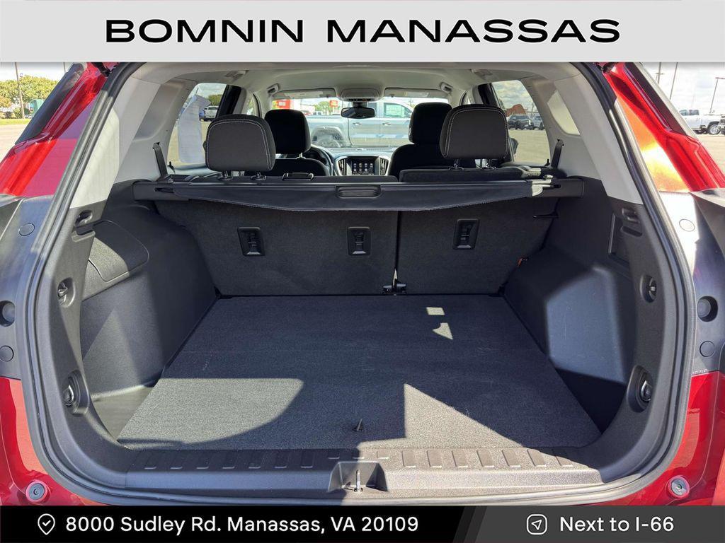 used 2022 GMC Terrain car, priced at $19,490