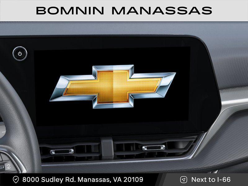 new 2026 Chevrolet Equinox car, priced at $27,740