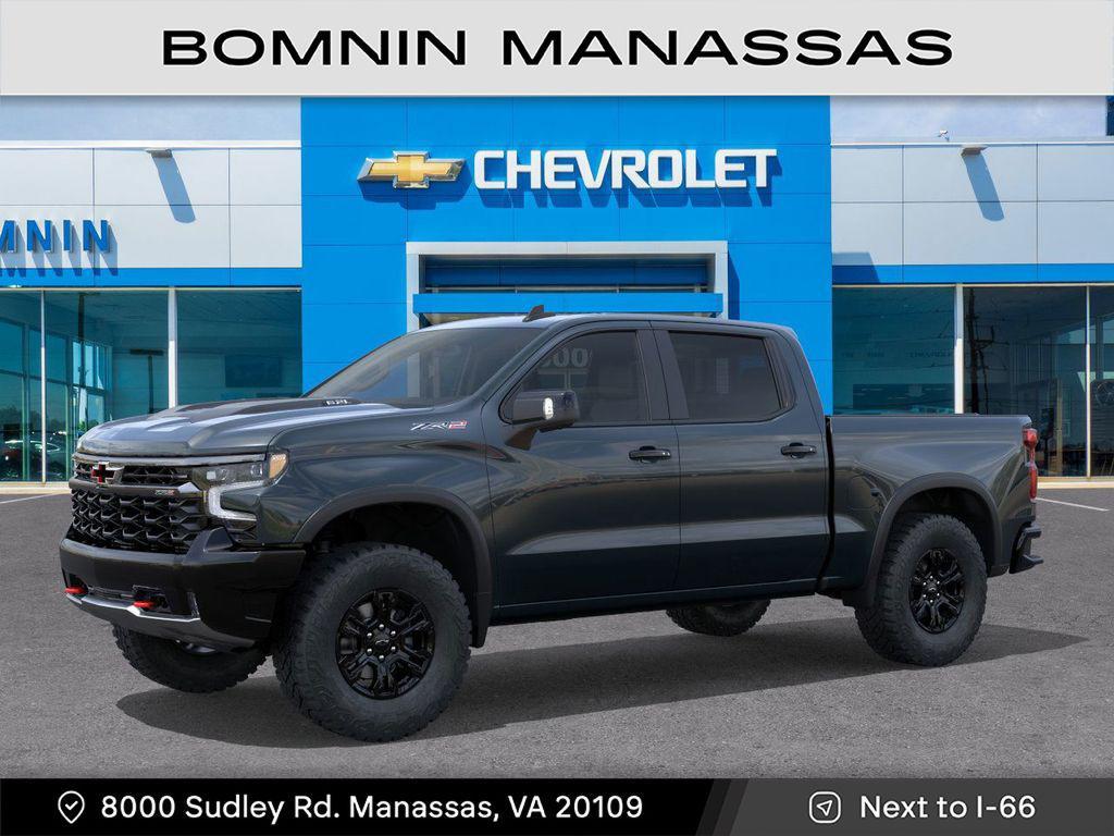 new 2026 Chevrolet Silverado 1500 car, priced at $68,380