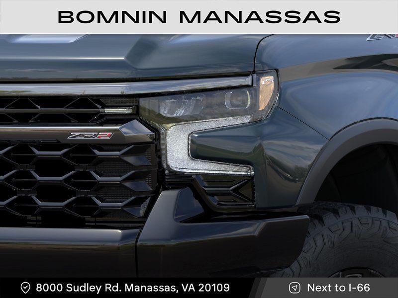 new 2026 Chevrolet Silverado 1500 car, priced at $68,380