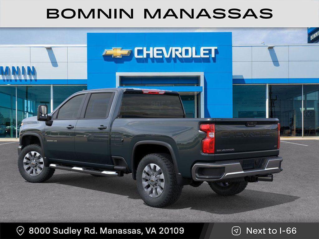 new 2026 Chevrolet Silverado 2500 car, priced at $64,575