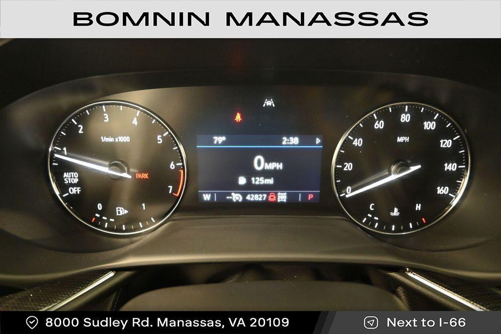 used 2022 Buick Envision car, priced at $22,014