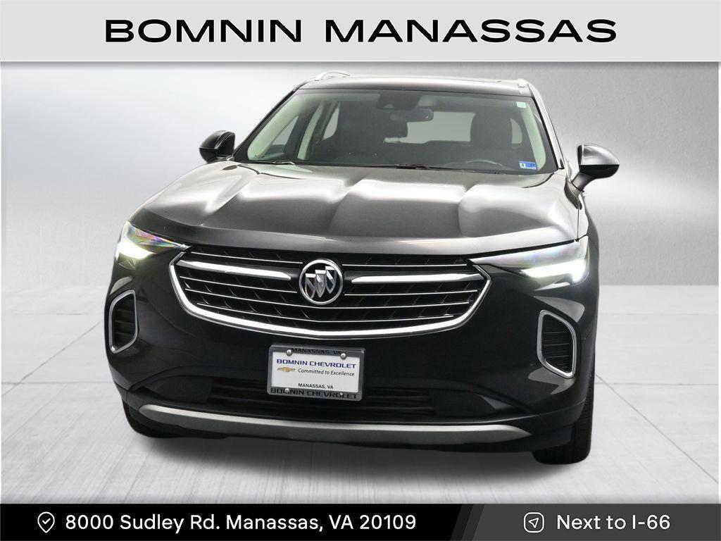 used 2022 Buick Envision car, priced at $22,014